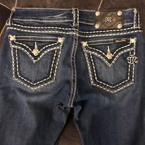 Miss me bootcut size 27L